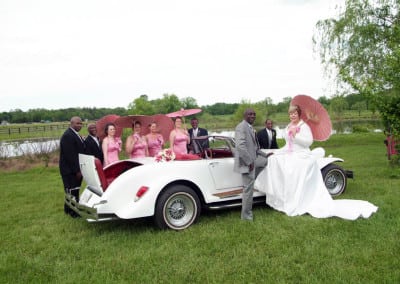 Fredericksburg Wedding Photography with Memorable Moments