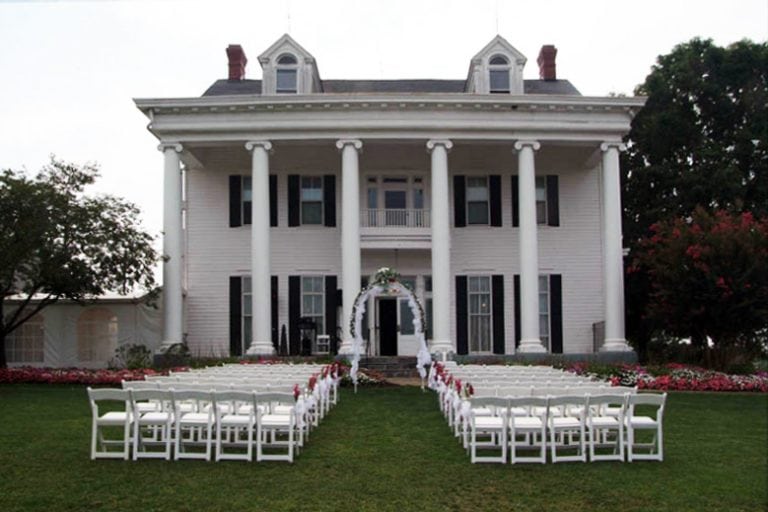 Tables and Chairs Memorable Moments