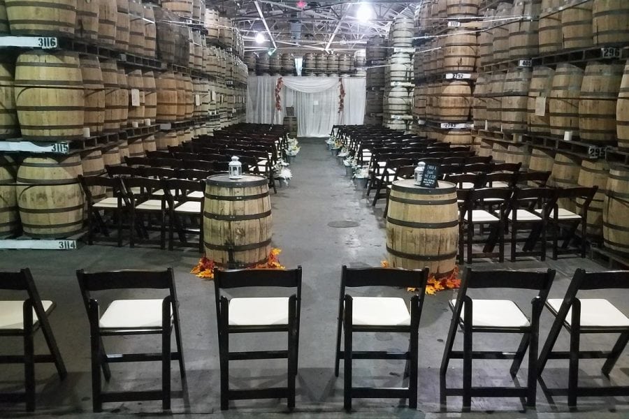 Tables and Chairs Memorable Moments