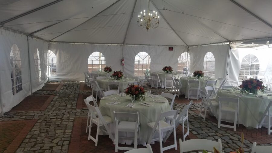 Richmond Wedding Tent, Fredericksburg Virginia Wedding Tent, Home Wedding, At Home Wedding, Tent Rental, Rent a Tent, Backyard Wedding, Tables, Chairs, Linens, DIY Wedding